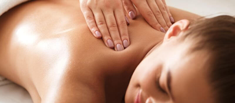 Massagebild