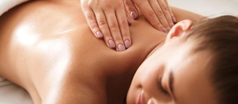 Massagebild