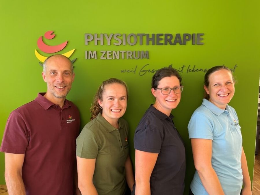 Team Physiotherapie Zentrum